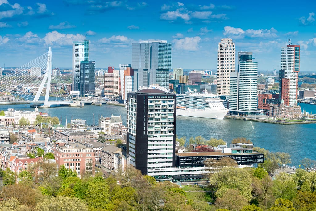 Circular economy Rotterdam