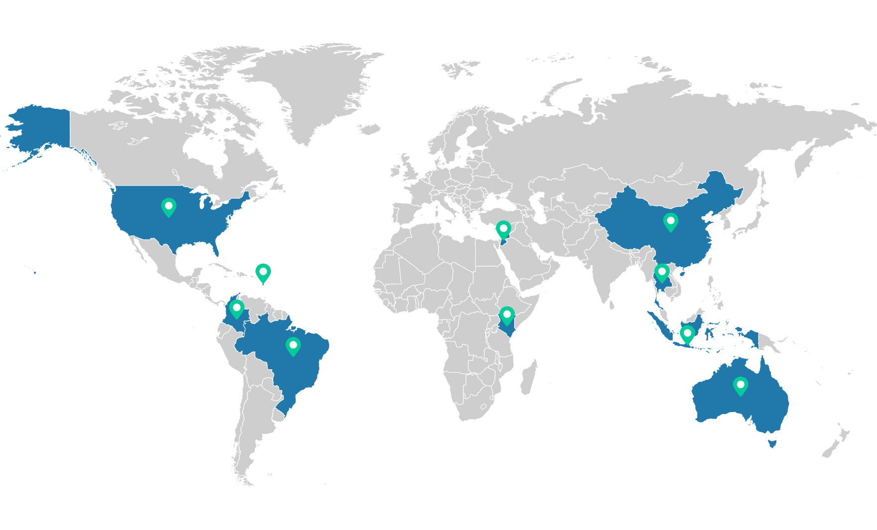 Ten countries provide case studies that highlight examples of policies enabling the implementation of NbS either through legislation or by providing funds. By creating a database of NbS policies from all over the world, this data set can act as a library of possible action items for other actors to discover.