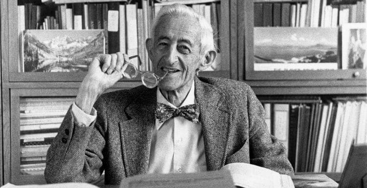 Abel Wolman coined the term urban metabolism