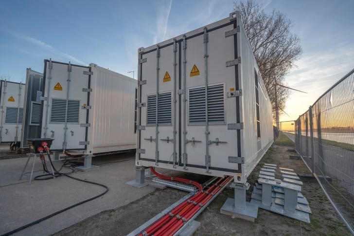 wind farm batteries are crucial for the energy transition